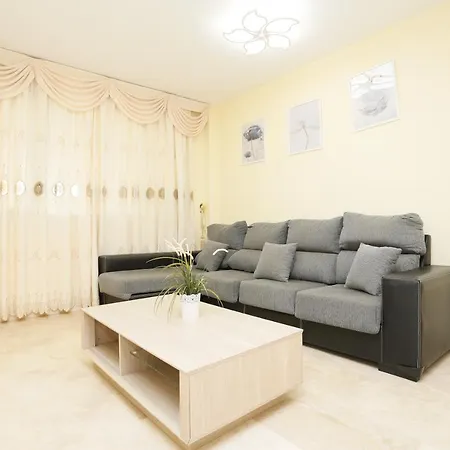 Villa Masvacation Calle Lanzarote B, 4room, Terrace Playa del Ingles (Gran Canaria)