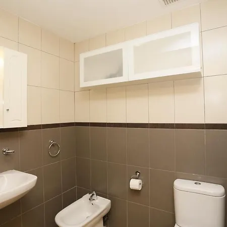 Villa Masvacation Calle Lanzarote B, 4room, Terrace Playa del Ingles (Gran Canaria)